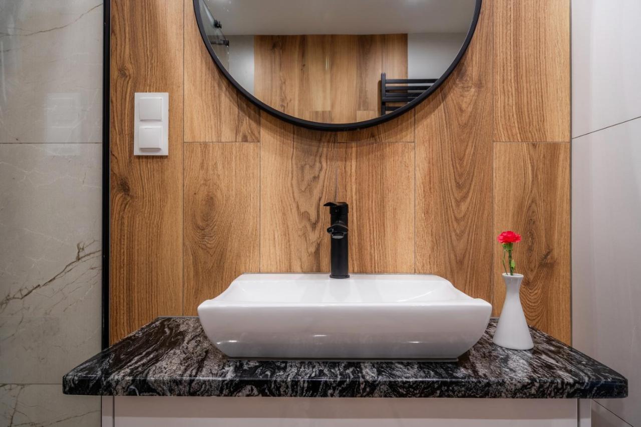 Aparthotel Rabian-Ski Zewnetrzny Basen Oraz Jacuzzi Z Podgrzewana Woda Sala Zabaw I Dmuchaniec Bialka Tatrzanska Buitenkant foto