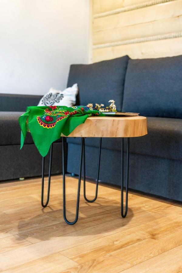 Aparthotel Rabian-Ski Zewnetrzny Basen Oraz Jacuzzi Z Podgrzewana Woda Sala Zabaw I Dmuchaniec Bialka Tatrzanska Buitenkant foto
