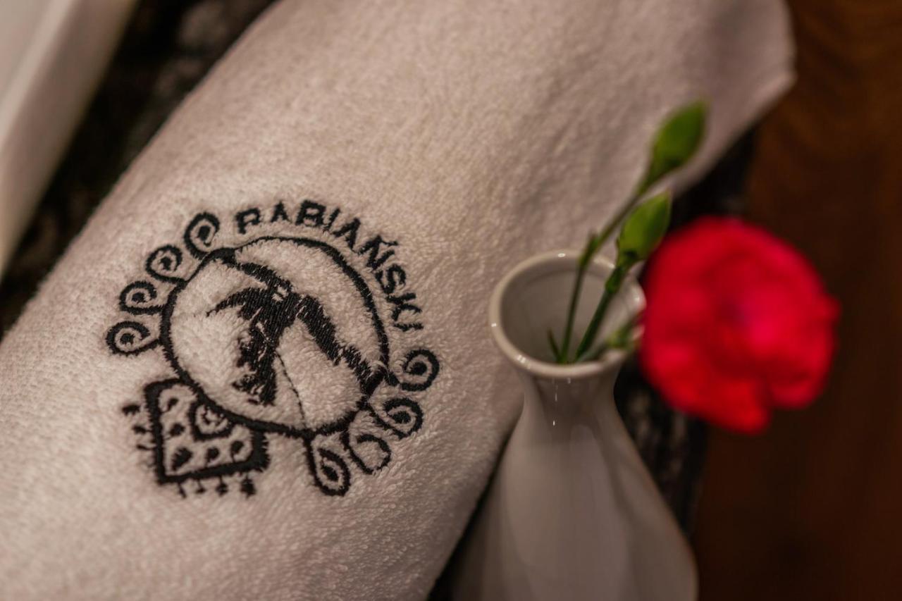 Aparthotel Rabian-Ski Zewnetrzny Basen Oraz Jacuzzi Z Podgrzewana Woda Sala Zabaw I Dmuchaniec Bialka Tatrzanska Buitenkant foto