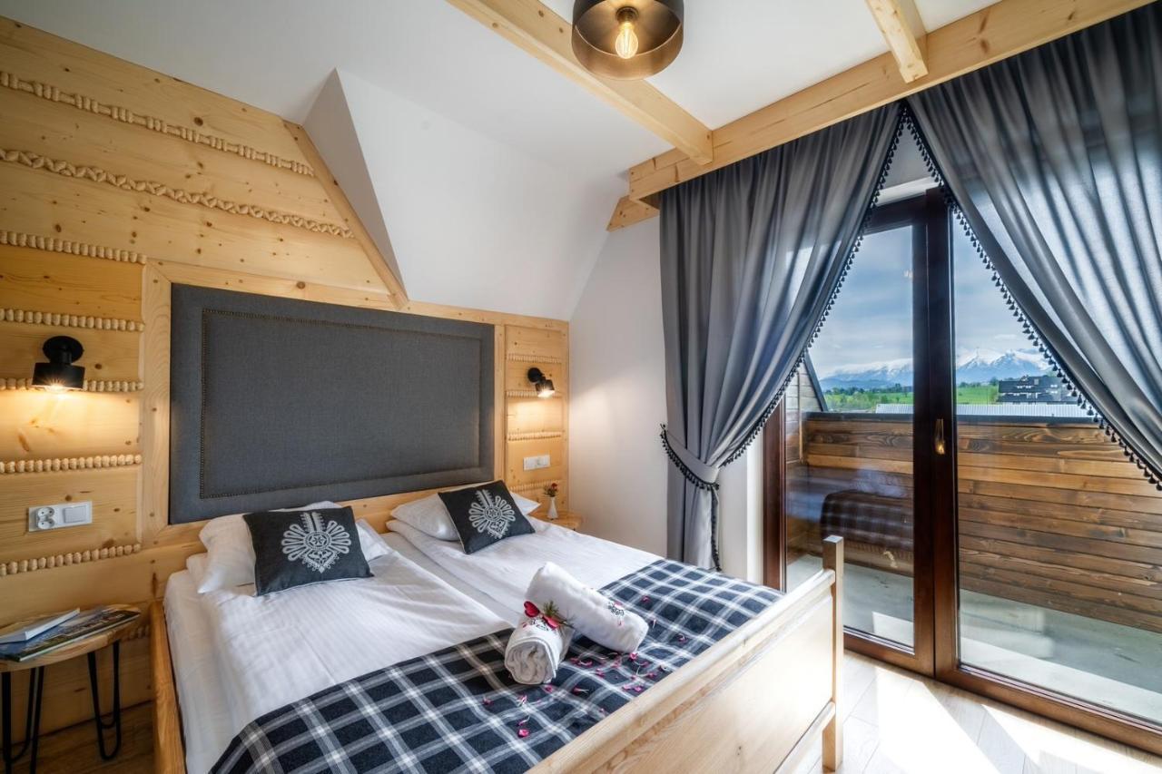 Aparthotel Rabian-Ski Zewnetrzny Basen Oraz Jacuzzi Z Podgrzewana Woda Sala Zabaw I Dmuchaniec Bialka Tatrzanska Buitenkant foto